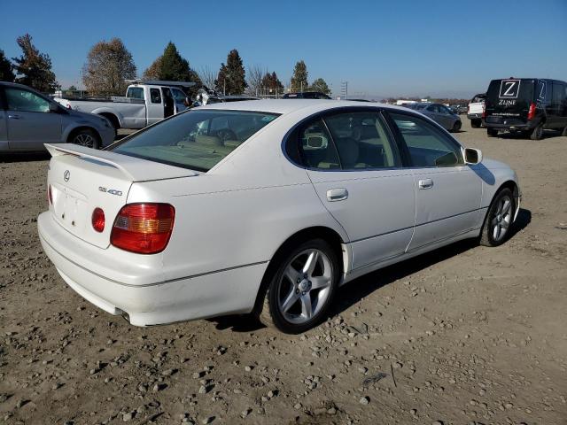 Photo 3 from auction – 2000 LEXUS GS 400 with VIN JT8BH68X2Y0025613