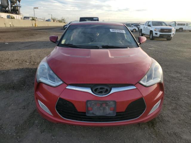 Photo 5 from auction – 2013 HYUNDAI VELOSTER with VIN KMHTC6AD4DU108589