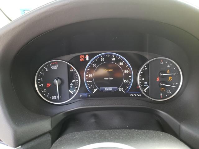Photo 9 from auction – 2020 BUICK ENCLAVE AV with VIN 5GAERDKW9LJ263057
