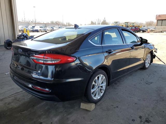 Photo 3 from auction – 2019 FORD FUSION SE with VIN 3FA6P0LU6KR189086