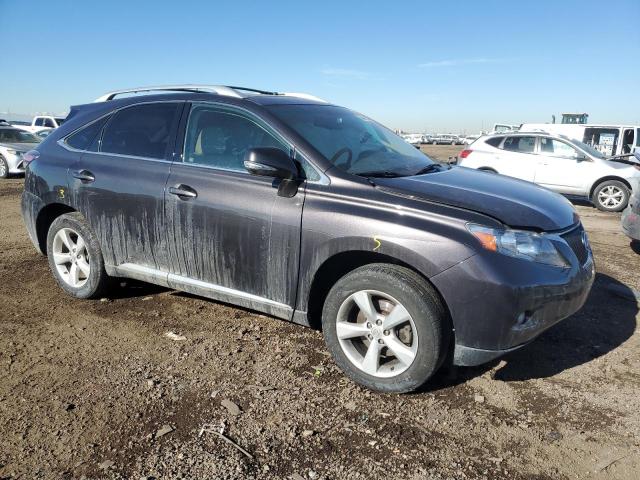 Photo 4 from auction – 2010 LEXUS RX 350 with VIN 2T2BK1BA8AC066653