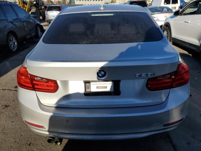 Photo 6 from auction – 2012 BMW 328 I with VIN WBA3A5C55CF343495