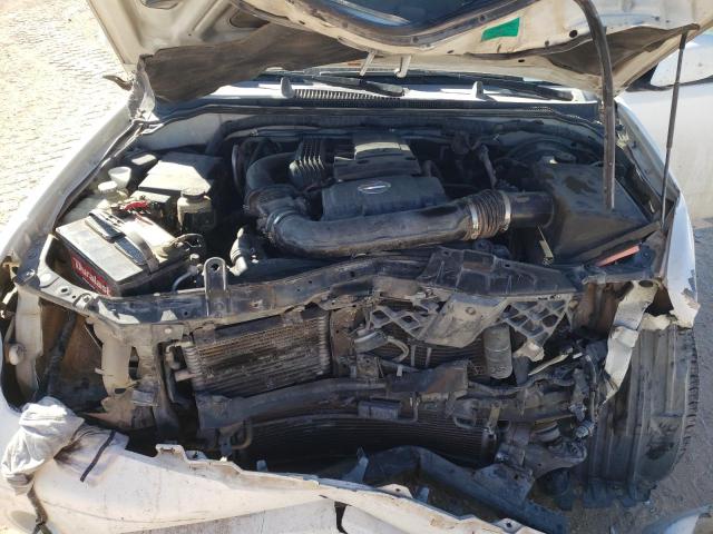 Photo 12 from auction – 2005 NISSAN PATHFINDER with VIN 5N1AR18U65C738491