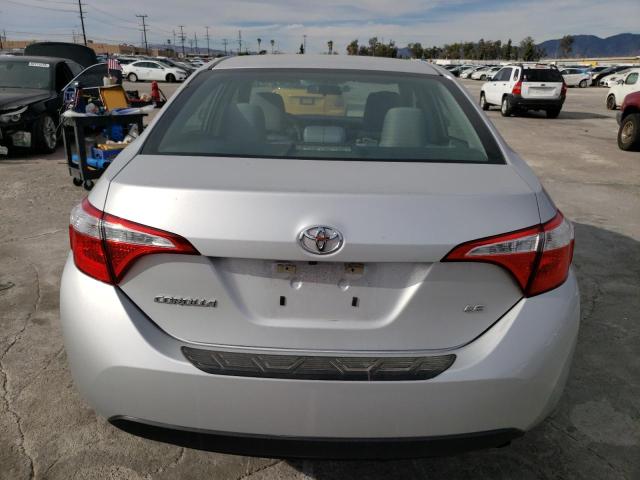 Photo 6 from auction – 2016 TOYOTA COROLLA L with VIN 5YFBURHEXGP497186