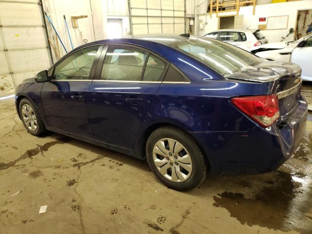 Photo 2 from auction – 2012 CHEVROLET CRUZE with VIN 1G1PC5SH0C7209085