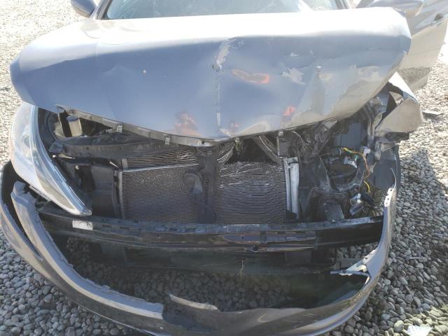 Photo 11 from auction – 2013 HYUNDAI SONATA GLS with VIN 5NPEB4AC3DH790192
