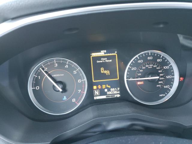 Photo 9 from auction – 2018 SUBARU CROSSTREK with VIN JF2GTAMC1J8291581