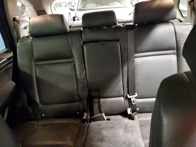 Photo 10 from auction – 2007 BMW X5 4.8I with VIN 4USFE83557LY66040