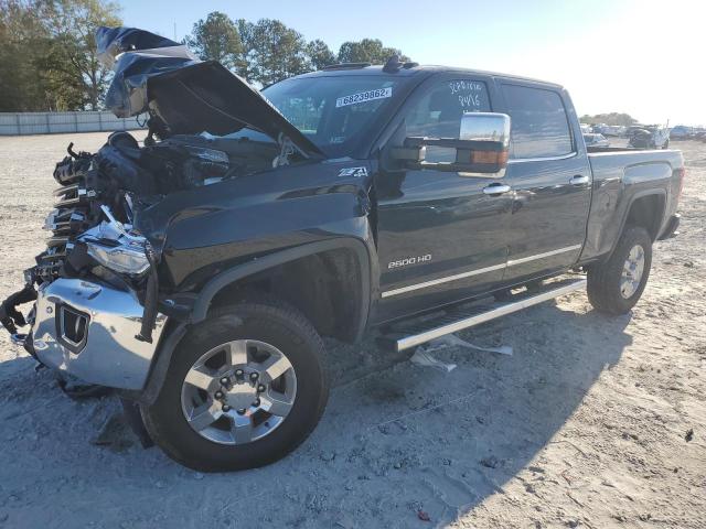 GMC SIERRA K25 2019 with VIN 1GT12REY2KF248476 - Photo from auction