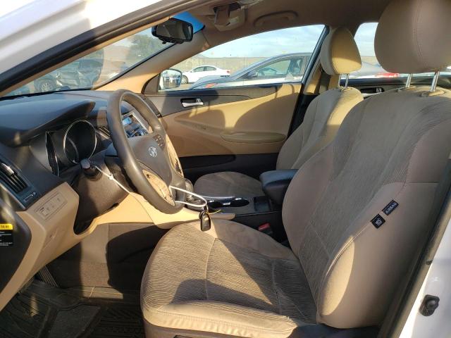 Photo 7 from auction – 2013 HYUNDAI SONATA GLS with VIN 5NPEB4AC9DH648140