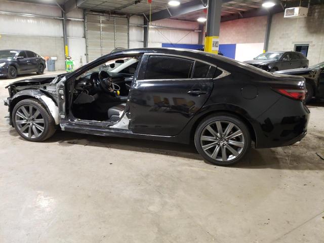 Photo 2 from auction – 2021 MAZDA 6 TOURING with VIN JM1GL1VM7M1618343