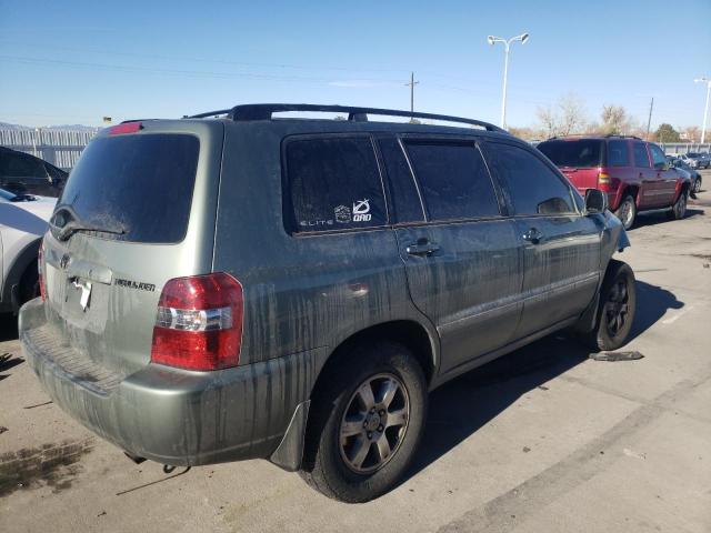 Photo 3 from auction – 2004 TOYOTA HIGHLANDER with VIN JTEEP21A140065946