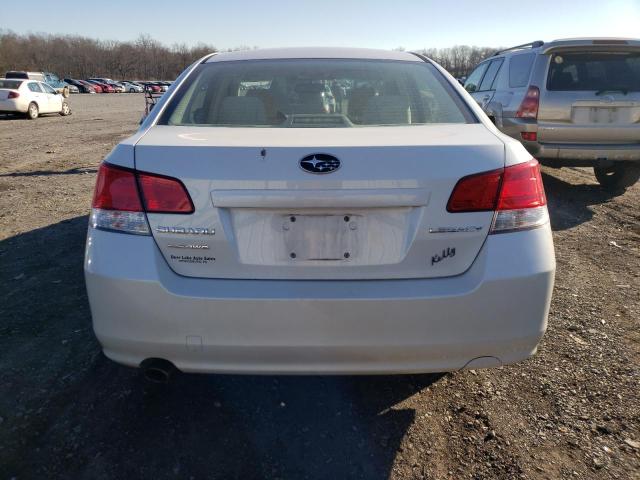 Photo 6 from auction – 2012 SUBARU LEGACY with VIN 4S3BMAC68C1013757
