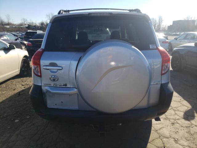 Photo 6 from auction – 2008 TOYOTA RAV4 LIMIT with VIN JTMBD31VX85151953