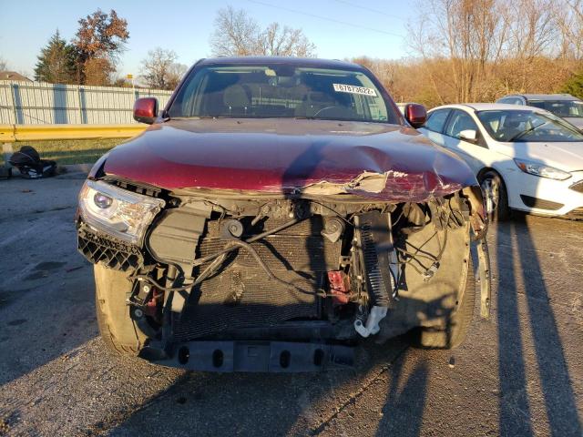 Photo 5 from auction – 2020 DODGE DURANGO SX with VIN 1C4RDJAG3LC164407