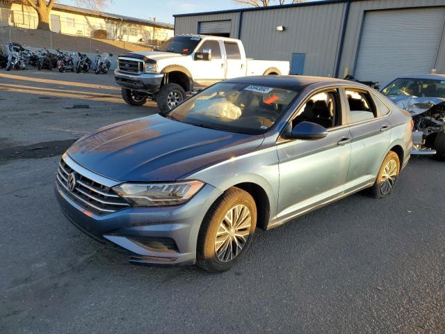 Photo 1 from auction – 2020 VOLKSWAGEN JETTA S with VIN 3VWCB7BU2LM030518