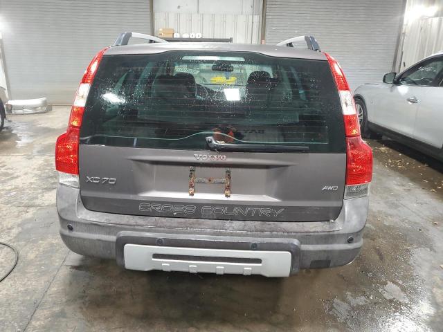 Photo 6 from auction – 2006 VOLVO XC70 with VIN YV4SZ592061216804