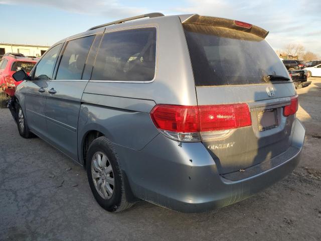 Photo 2 from auction – 2008 HONDA ODYSSEY EX with VIN 5FNRL38798B008337