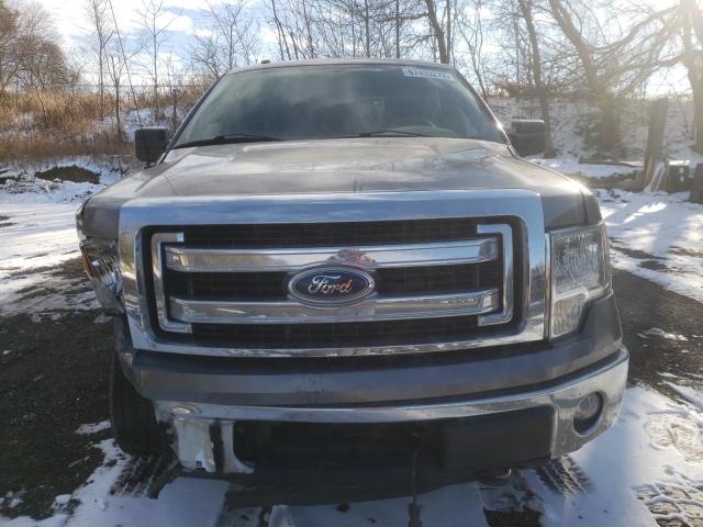 Photo 5 from auction – 2014 FORD F150 SUPER with VIN 1FTVX1EF9EKE99560