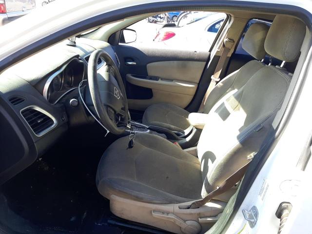 Photo 7 from auction – 2014 DODGE AVENGER SE with VIN 1C3CDZAB7EN220823