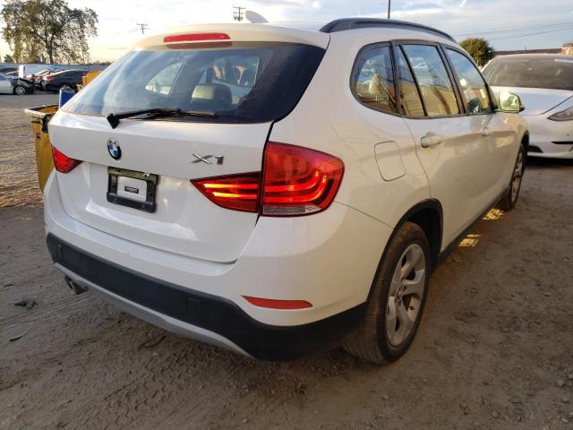 Photo 3 from auction – 2015 BMW X1 SDRIVE2 with VIN WBAVM1C58FV316391