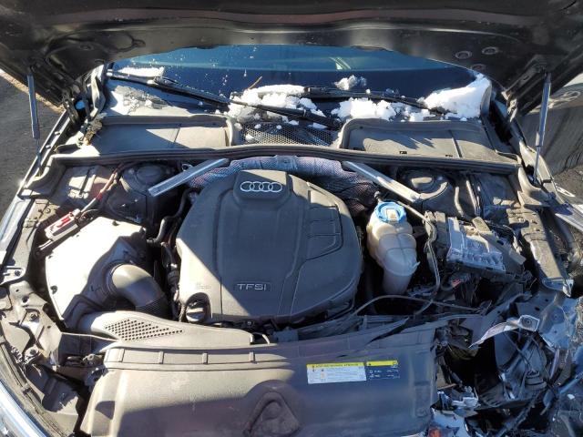 Photo 11 from auction – 2017 AUDI A4 PREMIUM with VIN WAUENAF40HA082225