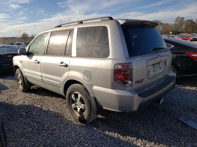Photo 2 from auction – 2007 HONDA PILOT EX with VIN 5FNYF28497B001874