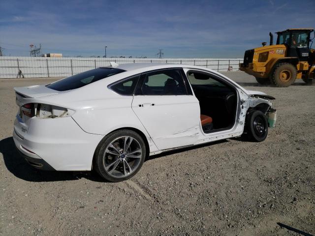 Photo 3 from auction – 2020 FORD FUSION TIT with VIN 3FA6P0K99LR151365