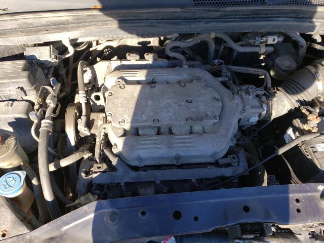 Photo 12 from auction – 2008 HONDA ODYSSEY EX with VIN 5FNRL38728B104231