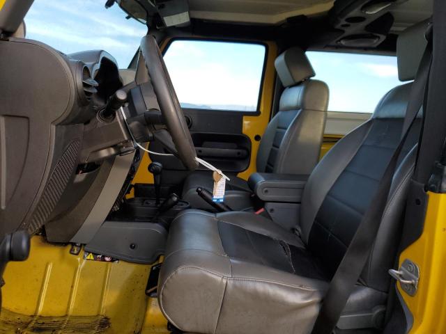 Photo 7 from auction – 2009 JEEP WRANGLER X with VIN 1J4FA241X9L701267