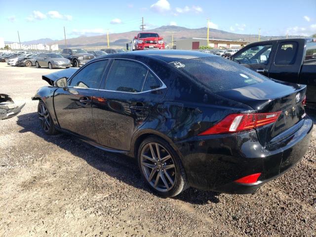 Photo 2 from auction – 2014 LEXUS IS 250 with VIN JTHBF1D2XE5033993