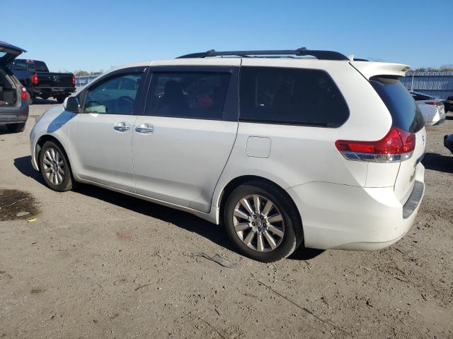 Photo 2 from auction – 2011 TOYOTA SIENNA XLE with VIN 5TDDK3DC2BS019215