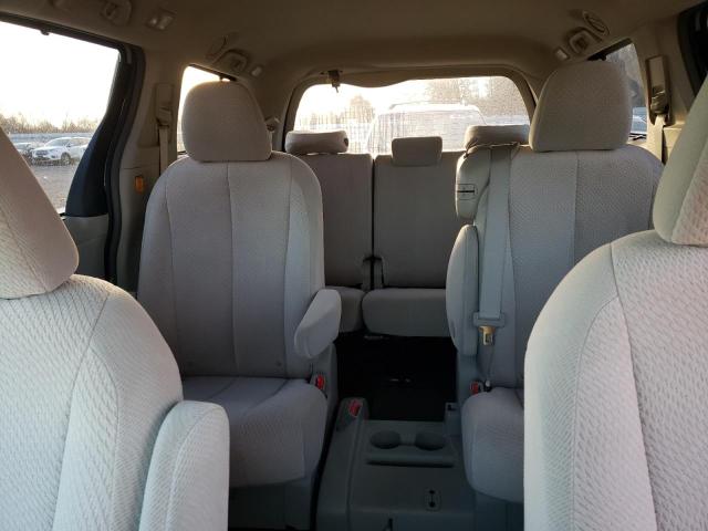 Photo 10 from auction – 2011 TOYOTA SIENNA LE with VIN 5TDKK3DC4BS050733