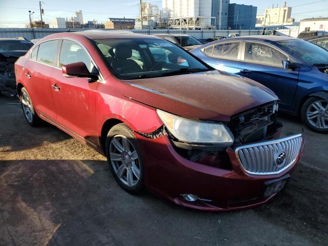 Photo 4 from auction – 2011 BUICK LACROSSE C with VIN 1G4GC5ED1BF199019