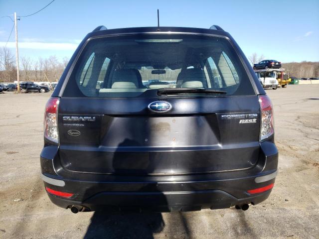 Photo 6 from auction – 2013 SUBARU FORESTER 2 with VIN JF2SHABC1DH414668