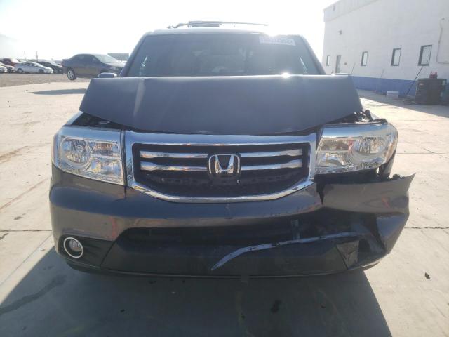 Photo 5 from auction – 2012 HONDA PILOT EXL with VIN 5FNYF4H68CB046568