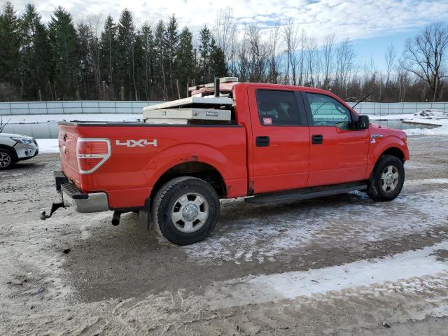 Photo 3 from auction – 2012 FORD F150 SUPER with VIN 1FTFW1EF2CFB75086