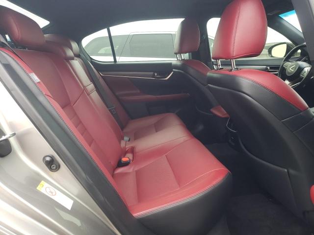 Photo 10 from auction – 2017 LEXUS GS 350 BAS with VIN JTHBZ1BL9HA008503