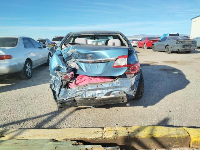 Photo 6 from auction – 2013 TOYOTA COROLLA BA with VIN 5YFBU4EE5DP101717