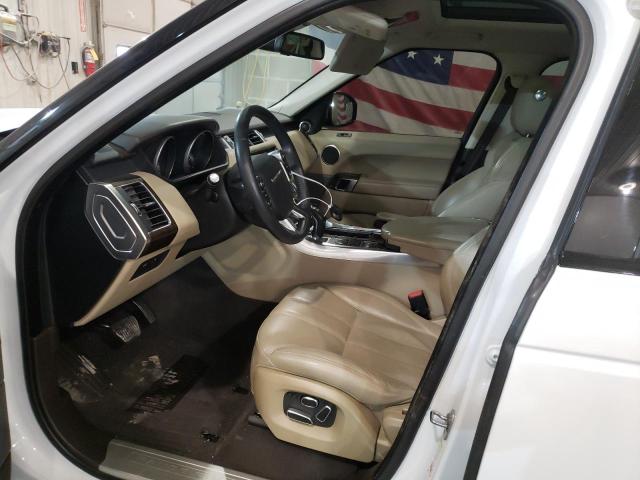 Photo 7 from auction – 2014 LAND ROVER RANGE ROVE with VIN SALWR2WFXEA331475