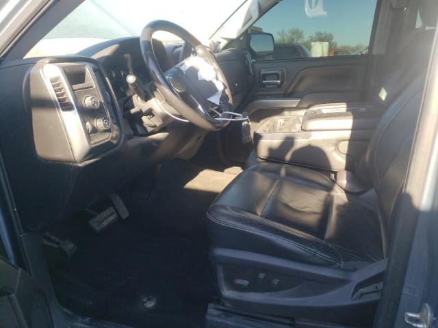 Photo 7 from auction – 2016 CHEVROLET SILVERADO with VIN 3GCUKREC4GG208780