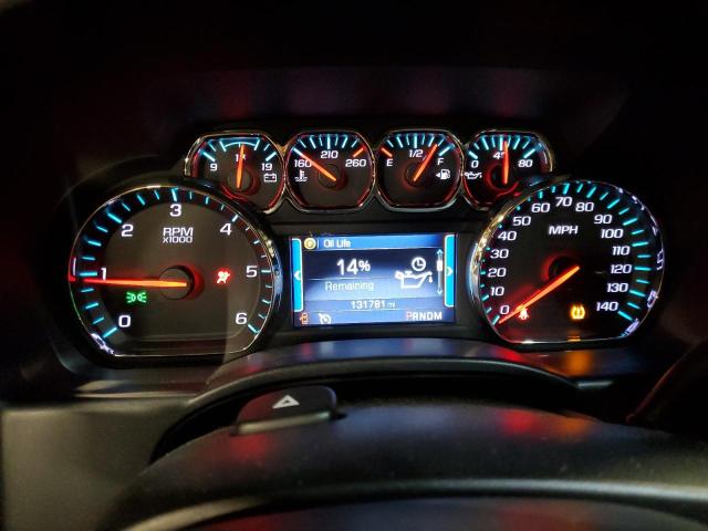 Photo 9 from auction – 2014 CHEVROLET SILVERADO with VIN 3GCUKREC6EG460897