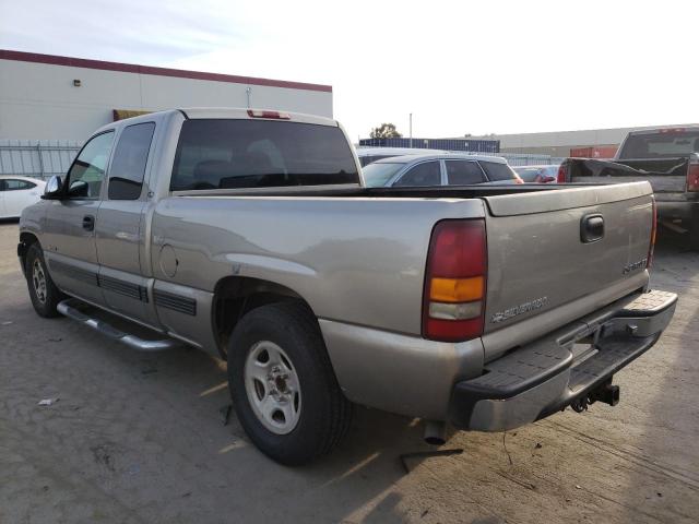 Photo 2 from auction – 2001 CHEVROLET SILVERADO with VIN 1GCEC19V91Z141602