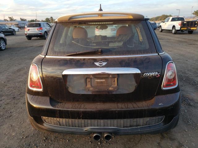 Photo 6 from auction – 2010 MINI COOPER S with VIN WMWMF7C58ATZ73222