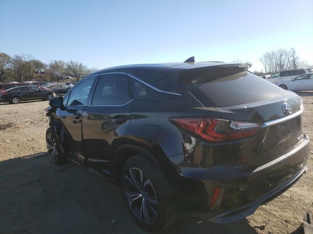 Photo 2 from auction – 2019 LEXUS RX 450H BA with VIN 2T2BGMCA8KC040606