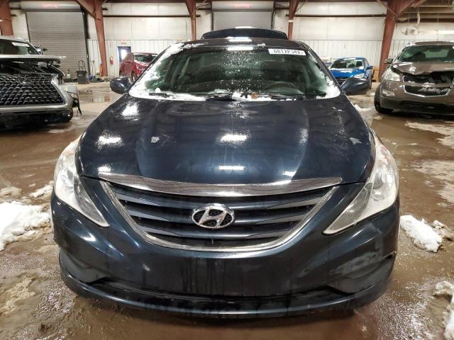 Photo 5 from auction – 2014 HYUNDAI SONATA GLS with VIN 5NPEB4AC7EH847737