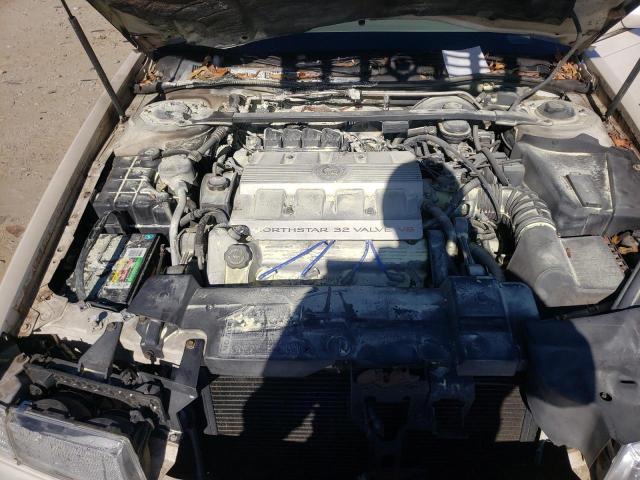 Photo 11 from auction – 1995 CADILLAC ELDORADO with VIN 1G6EL12Y8SU612516