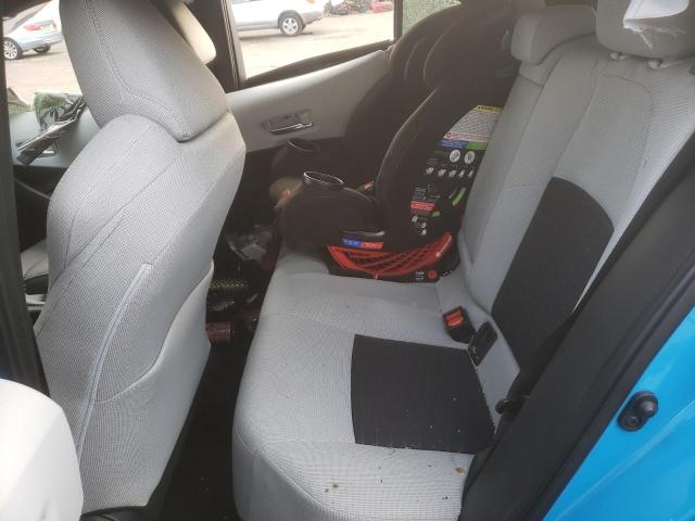 Photo 10 from auction – 2020 TOYOTA COROLLA SE with VIN JTND4RBE6L3104591