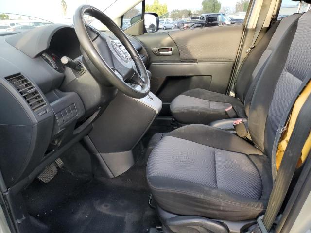 Photo 7 from auction – 2007 MAZDA 5 with VIN JM1CR29L670145453