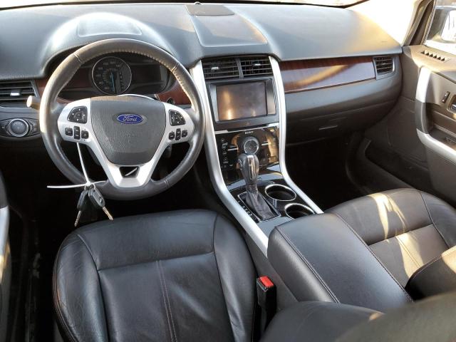 Photo 8 from auction – 2011 FORD EDGE LIMIT with VIN 2FMDK4KC1BBA89701